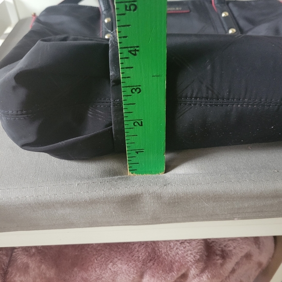 Vera Bradley crossbody with handles - Picture 13 of 14